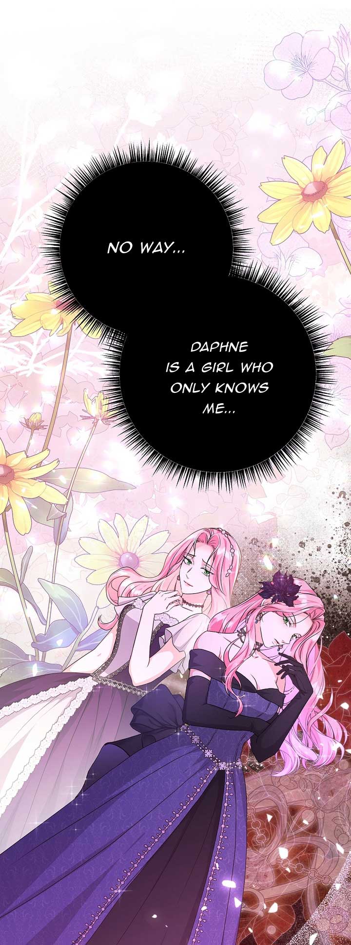 The Time-Limited Black Screen Supports My Breakup Chapter 37 - Page 12