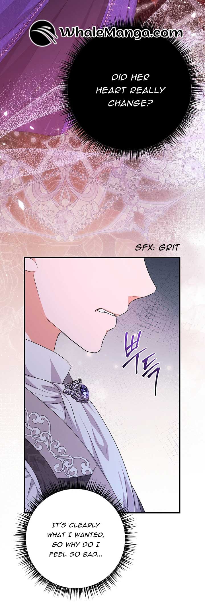 The Time-Limited Black Screen Supports My Breakup Chapter 37 - Page 13