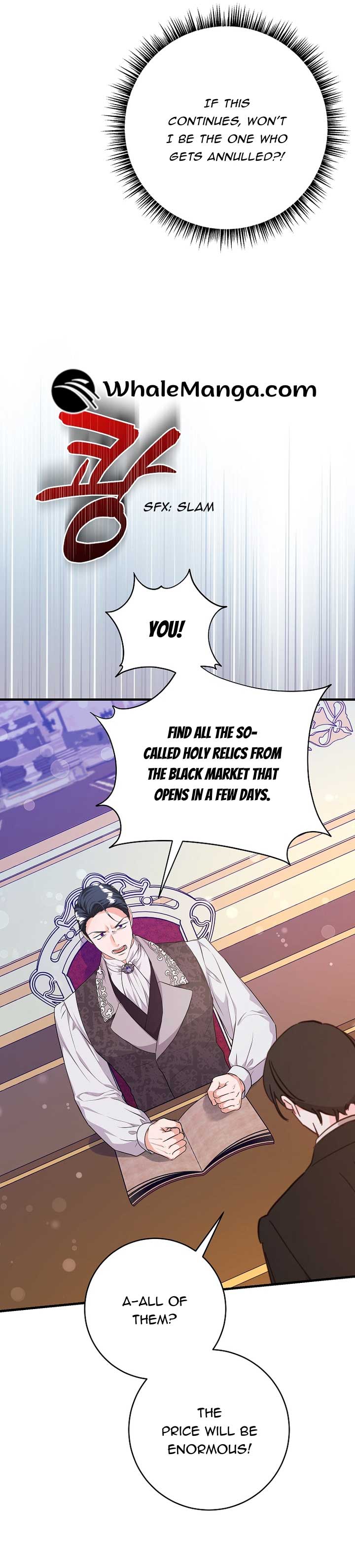 The Time-Limited Black Screen Supports My Breakup Chapter 37 - Page 14