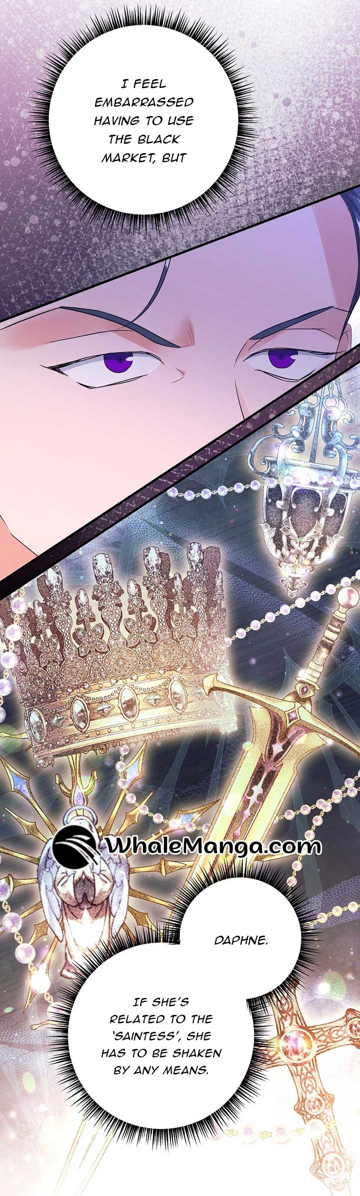 The Time-Limited Black Screen Supports My Breakup Chapter 37 - Page 16