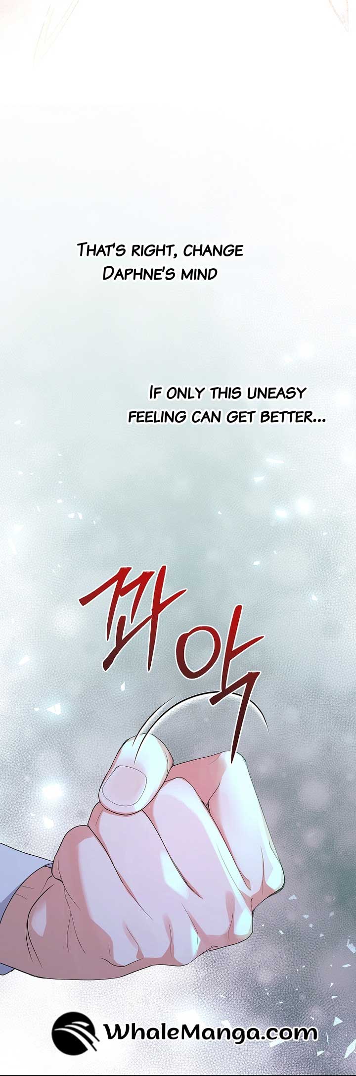 The Time-Limited Black Screen Supports My Breakup Chapter 37 - Page 17