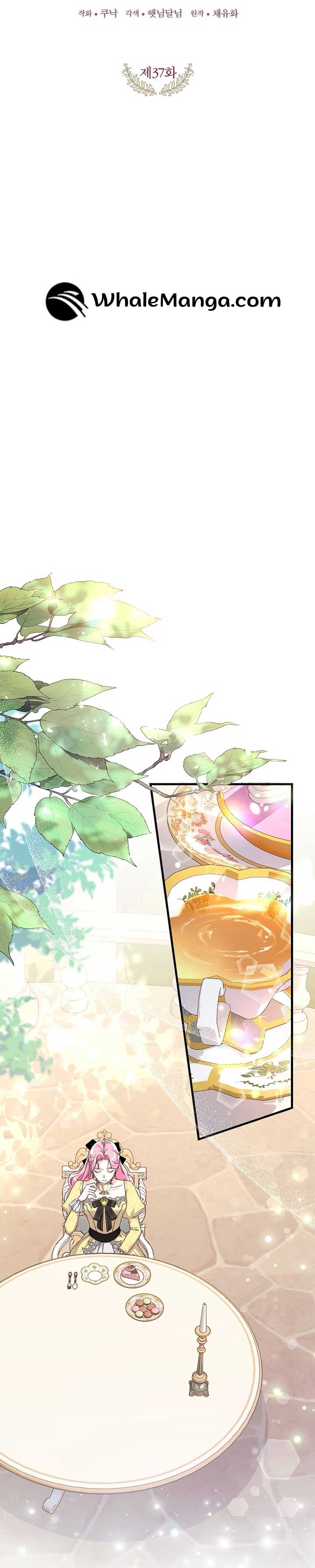 The Time-Limited Black Screen Supports My Breakup Chapter 37 - Page 19