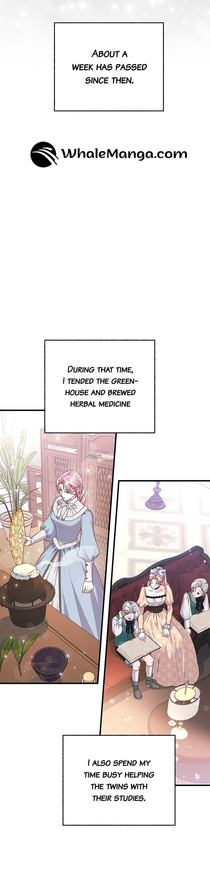 The Time-Limited Black Screen Supports My Breakup Chapter 37 - Page 20