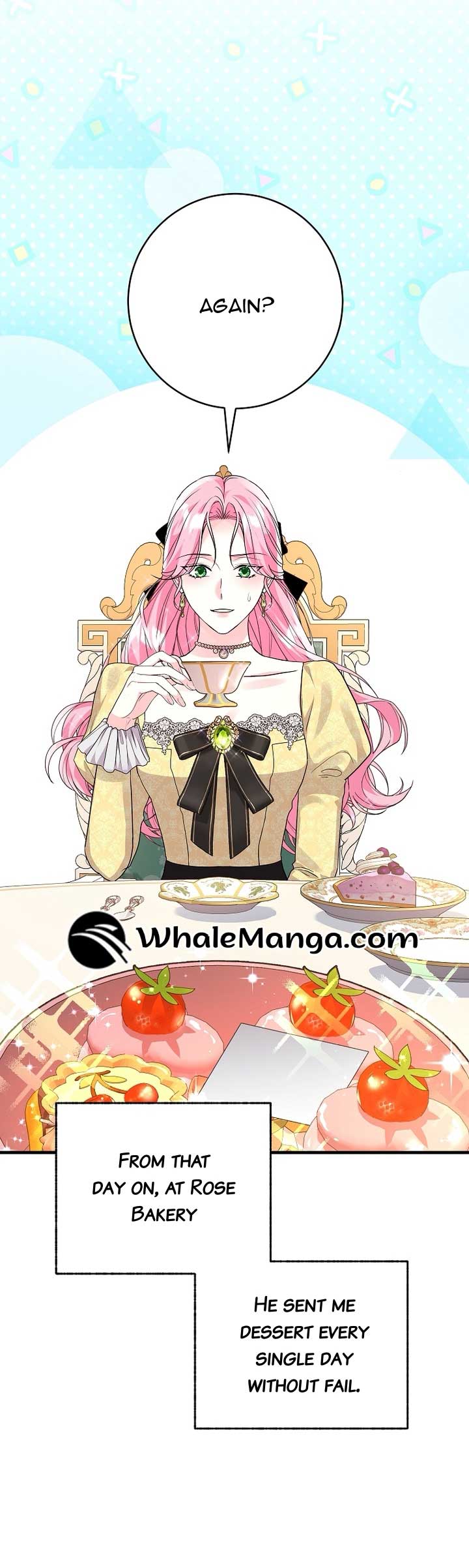 The Time-Limited Black Screen Supports My Breakup Chapter 37 - Page 22