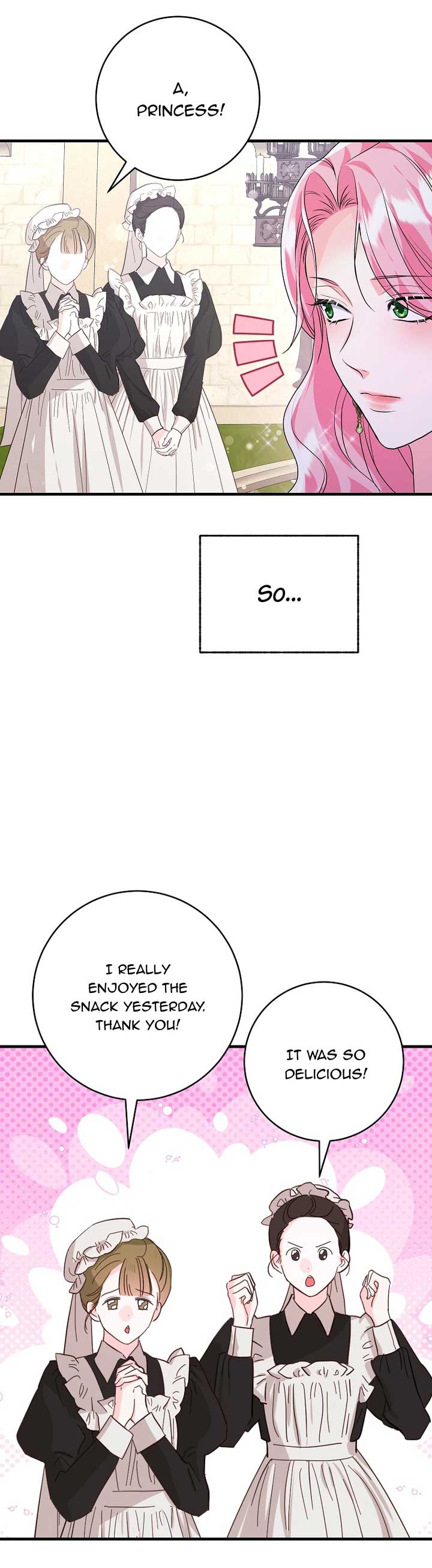 The Time-Limited Black Screen Supports My Breakup Chapter 37 - Page 25