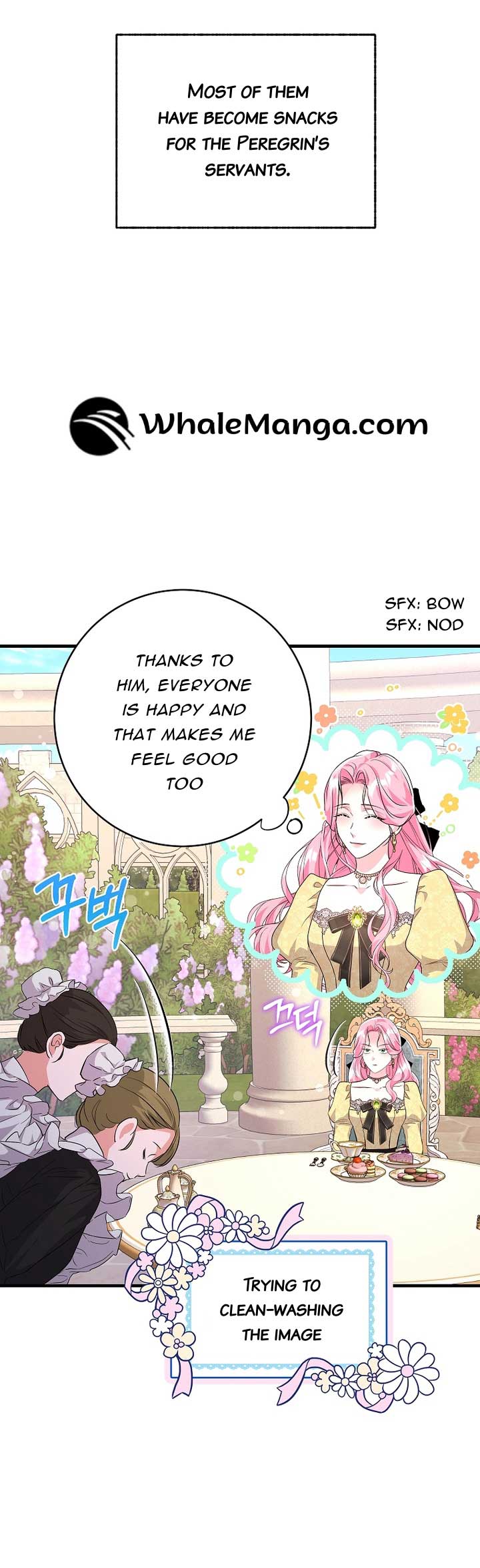 The Time-Limited Black Screen Supports My Breakup Chapter 37 - Page 26