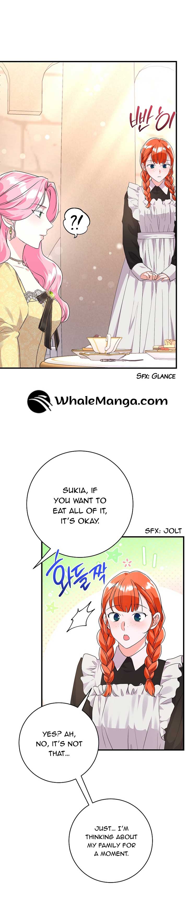 The Time-Limited Black Screen Supports My Breakup Chapter 37 - Page 27