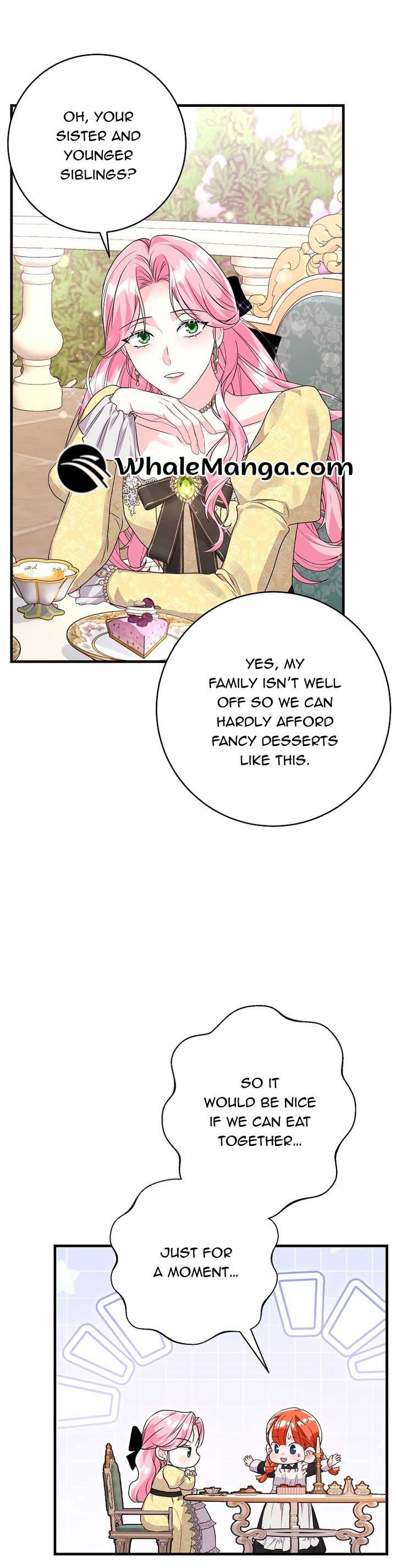 The Time-Limited Black Screen Supports My Breakup Chapter 37 - Page 28