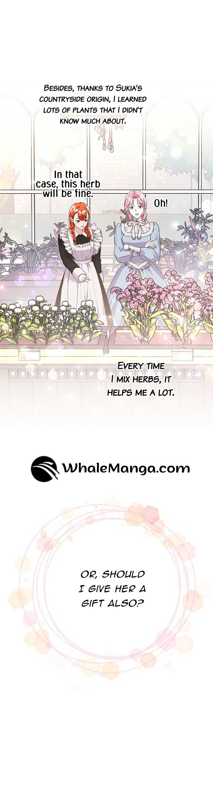 The Time-Limited Black Screen Supports My Breakup Chapter 37 - Page 30