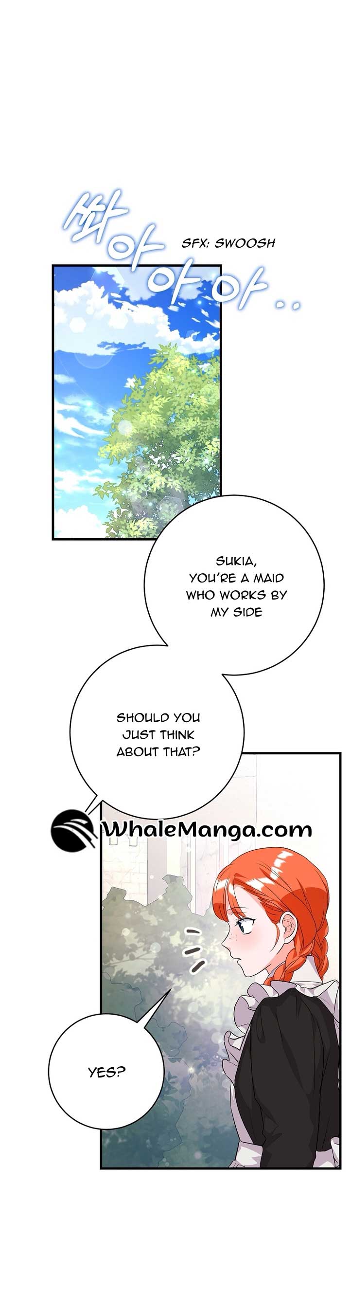 The Time-Limited Black Screen Supports My Breakup Chapter 37 - Page 31