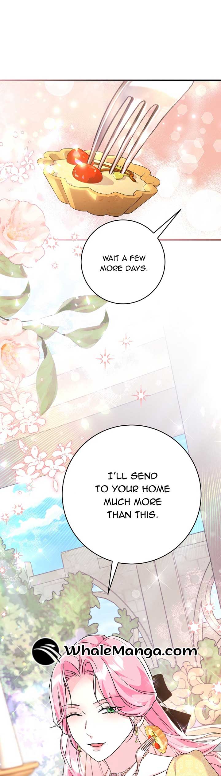 The Time-Limited Black Screen Supports My Breakup Chapter 37 - Page 32