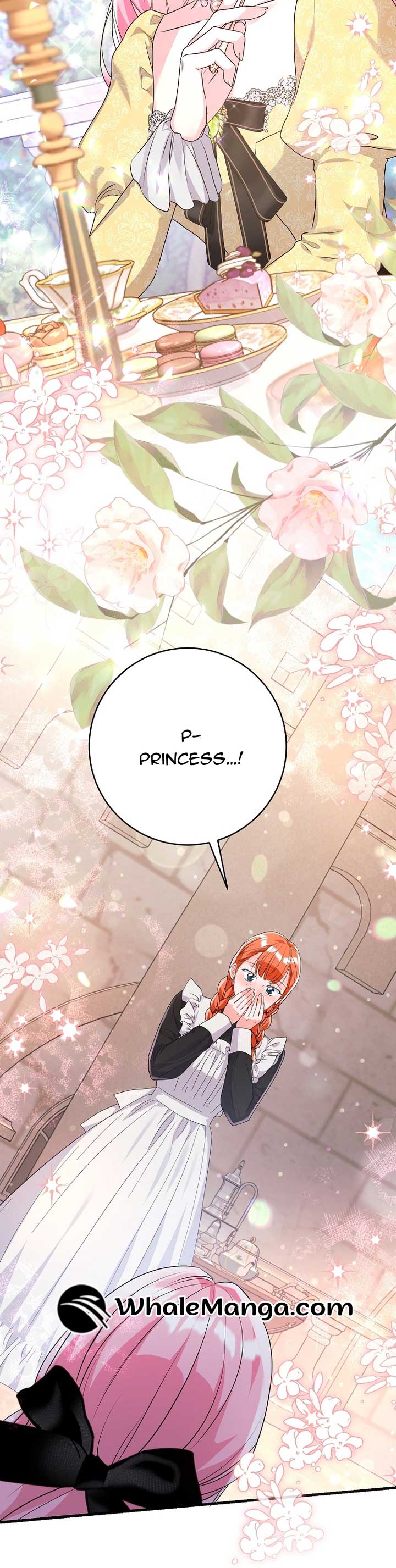 The Time-Limited Black Screen Supports My Breakup Chapter 37 - Page 33