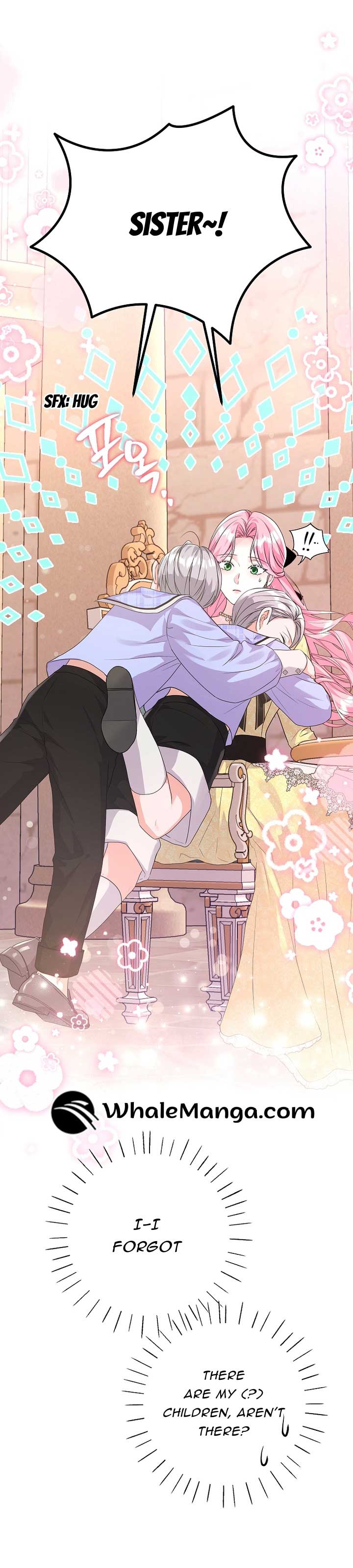 The Time-Limited Black Screen Supports My Breakup Chapter 37 - Page 36