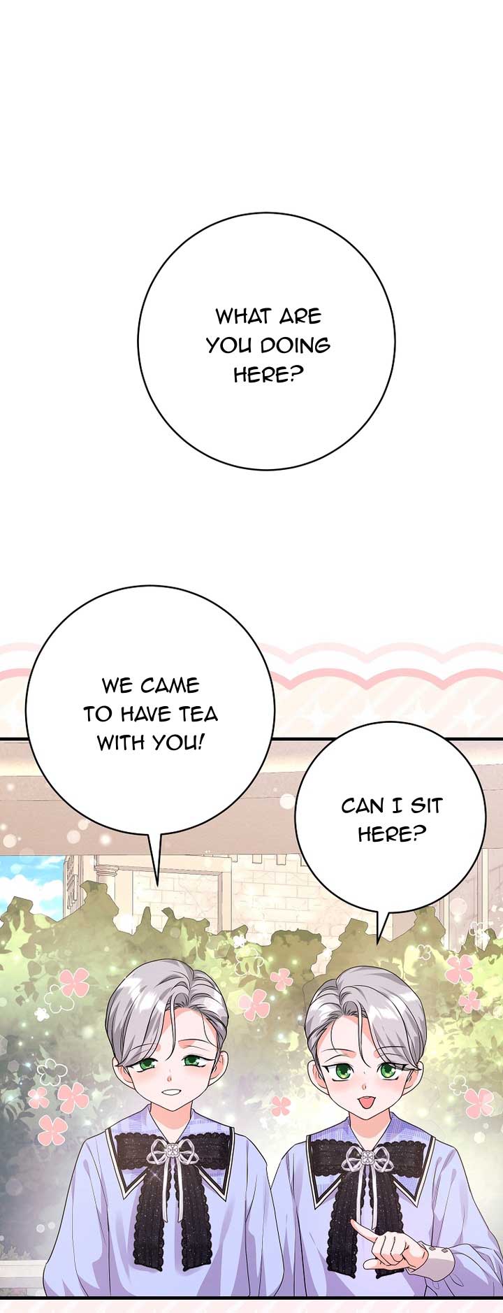 The Time-Limited Black Screen Supports My Breakup Chapter 37 - Page 37