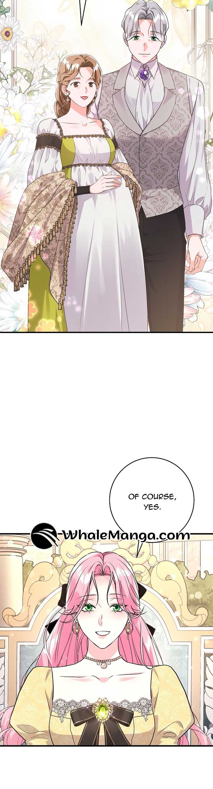 The Time-Limited Black Screen Supports My Breakup Chapter 37 - Page 40