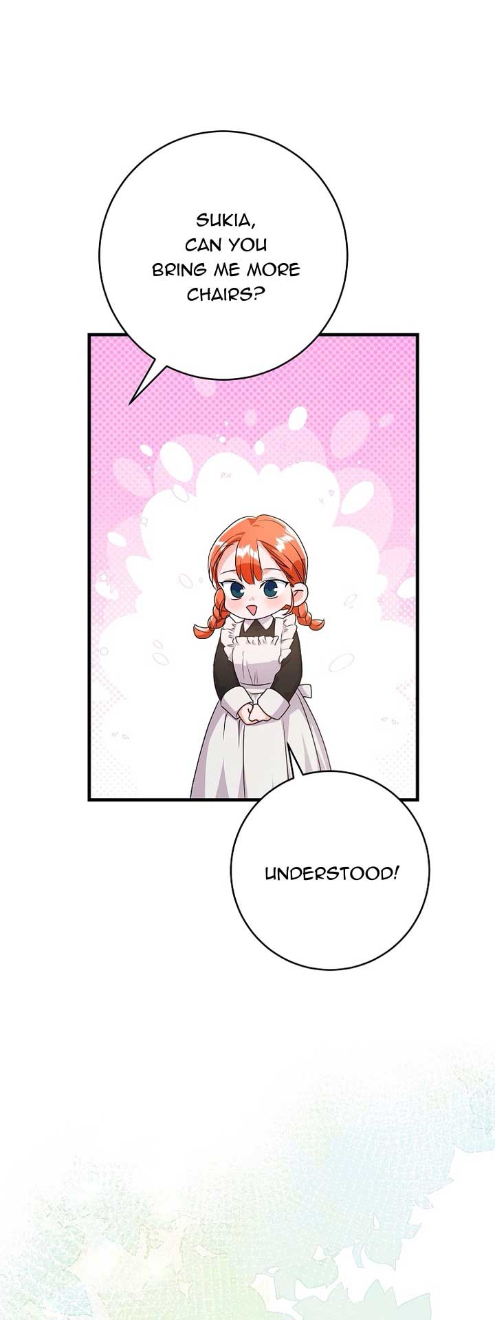 The Time-Limited Black Screen Supports My Breakup Chapter 37 - Page 41