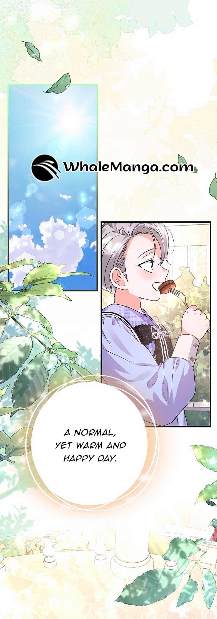 The Time-Limited Black Screen Supports My Breakup Chapter 37 - Page 42