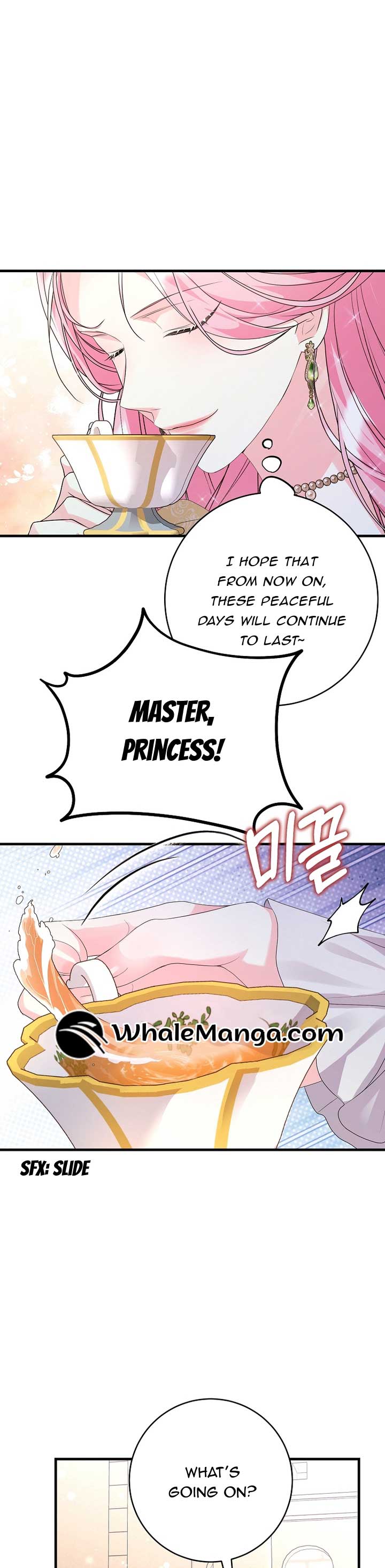 The Time-Limited Black Screen Supports My Breakup Chapter 37 - Page 44