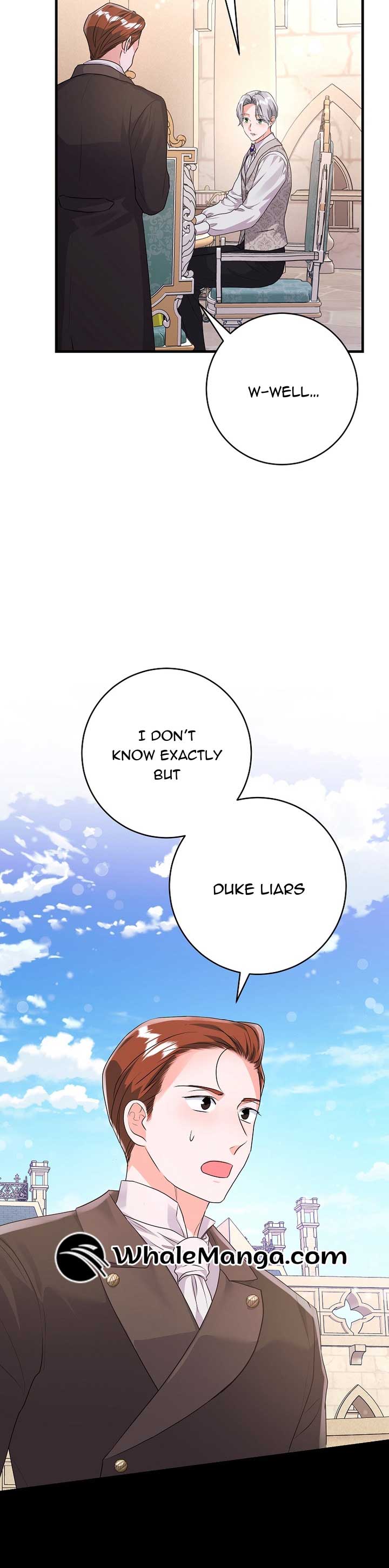 The Time-Limited Black Screen Supports My Breakup Chapter 37 - Page 45