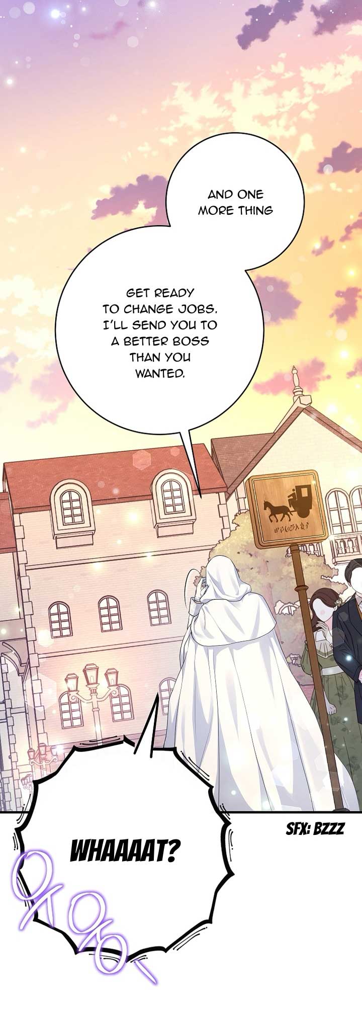 The Time-Limited Black Screen Supports My Breakup Chapter 37 - Page 5