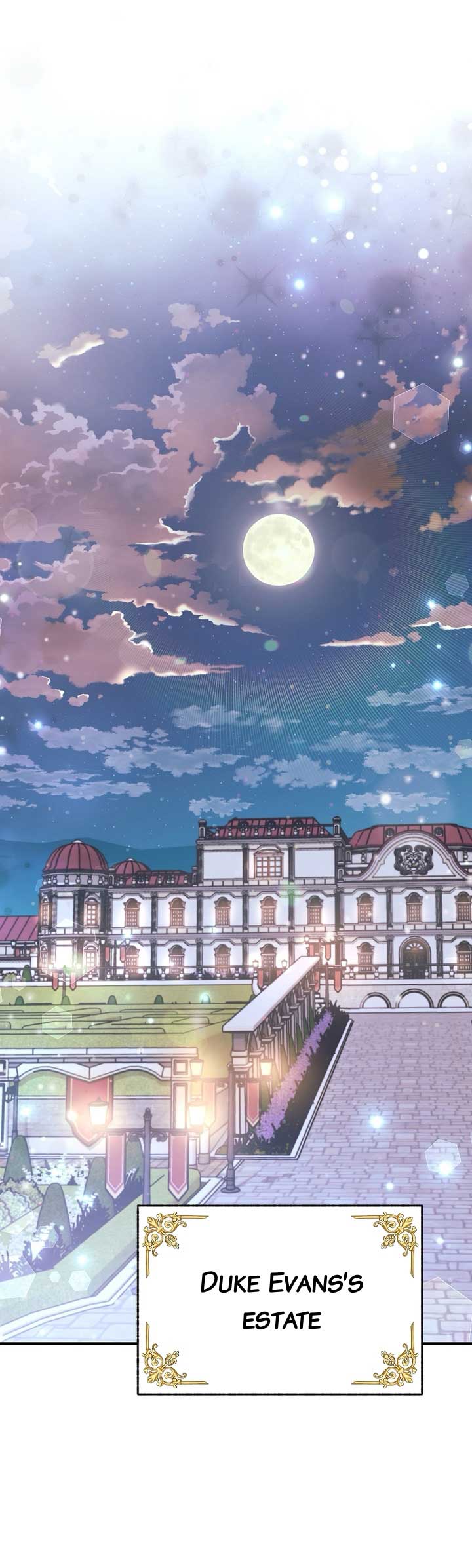 The Time-Limited Black Screen Supports My Breakup Chapter 37 - Page 8