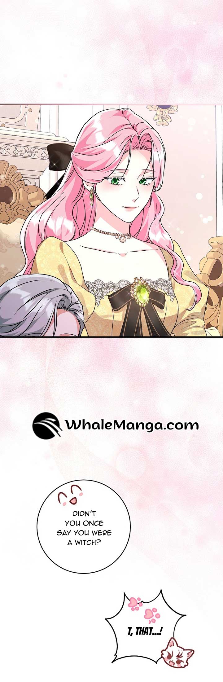 The Time-Limited Black Screen Supports My Breakup Chapter 38 - Page 10