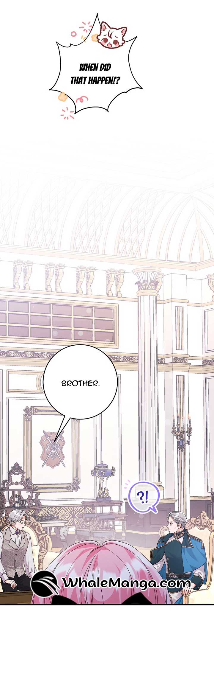 The Time-Limited Black Screen Supports My Breakup Chapter 38 - Page 11