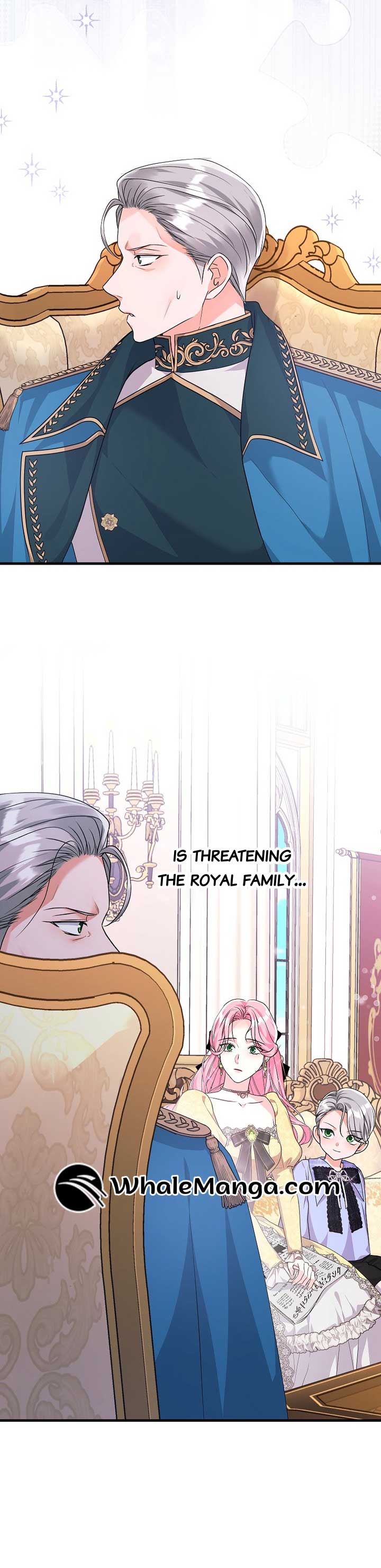 The Time-Limited Black Screen Supports My Breakup Chapter 38 - Page 15