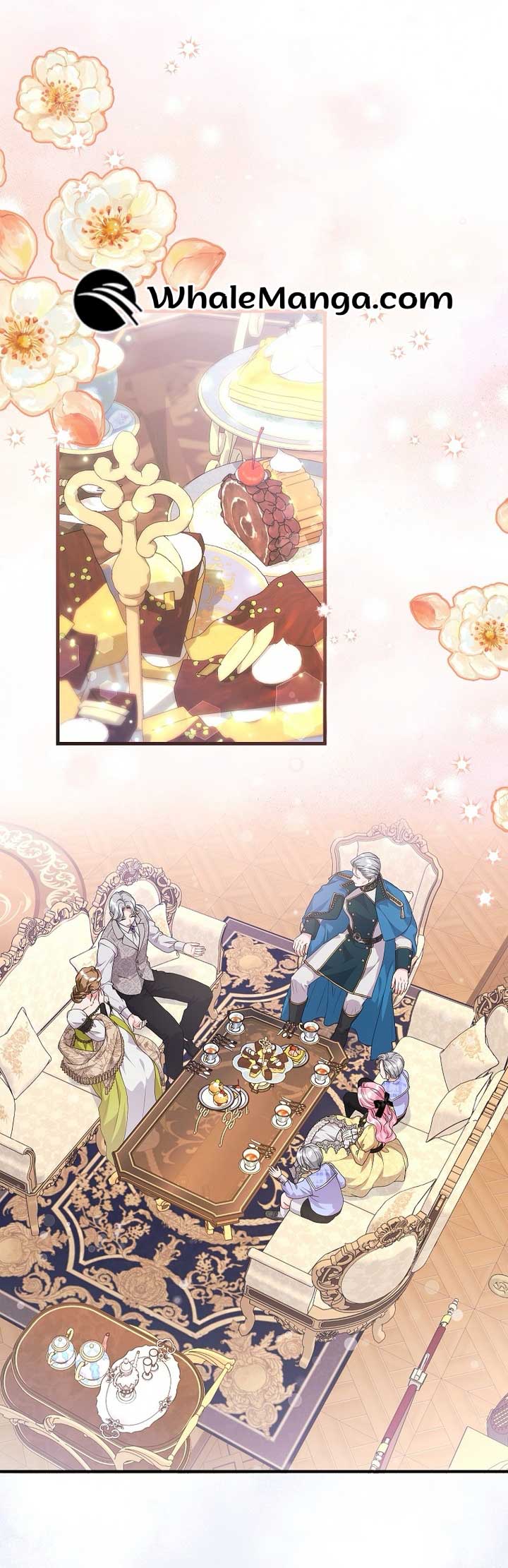 The Time-Limited Black Screen Supports My Breakup Chapter 38 - Page 17