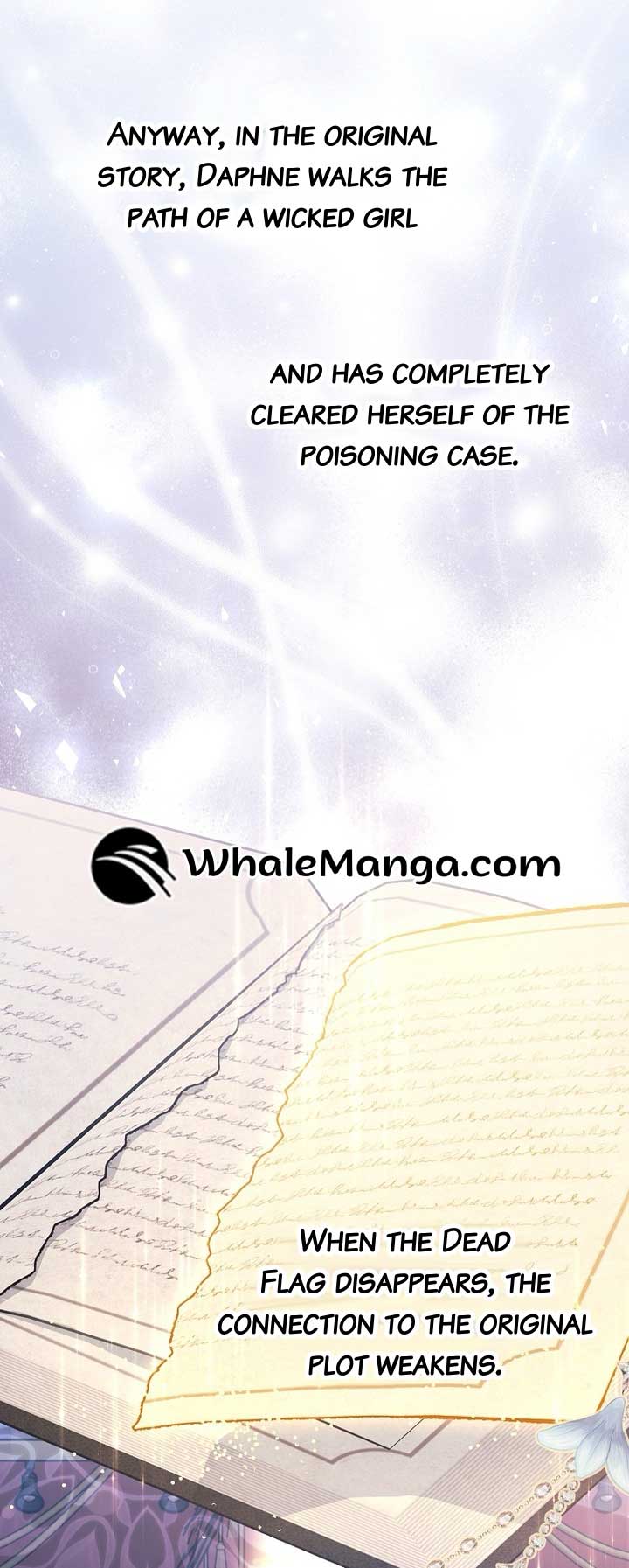 The Time-Limited Black Screen Supports My Breakup Chapter 38 - Page 18