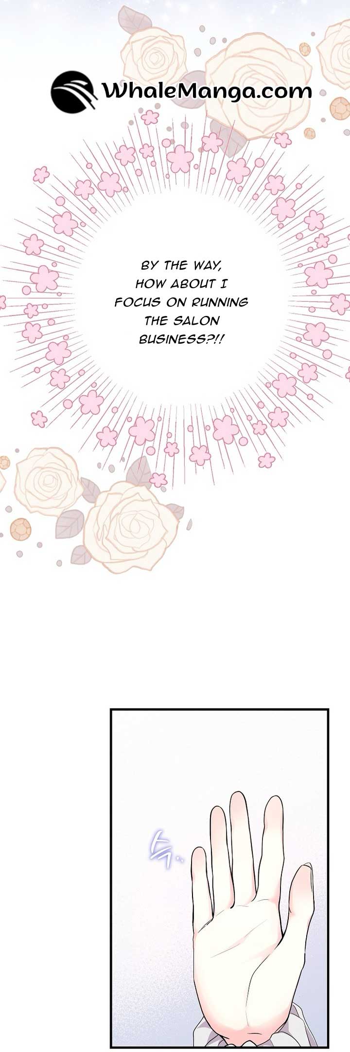 The Time-Limited Black Screen Supports My Breakup Chapter 38 - Page 20