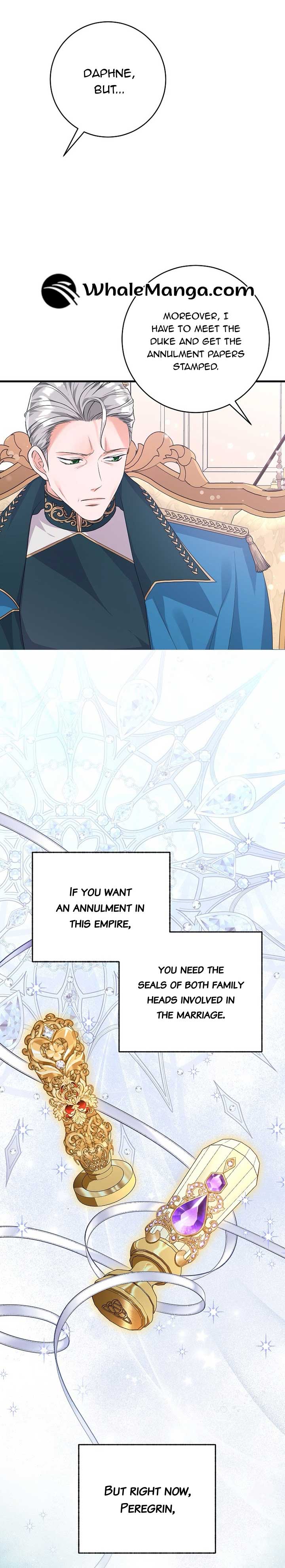 The Time-Limited Black Screen Supports My Breakup Chapter 38 - Page 23