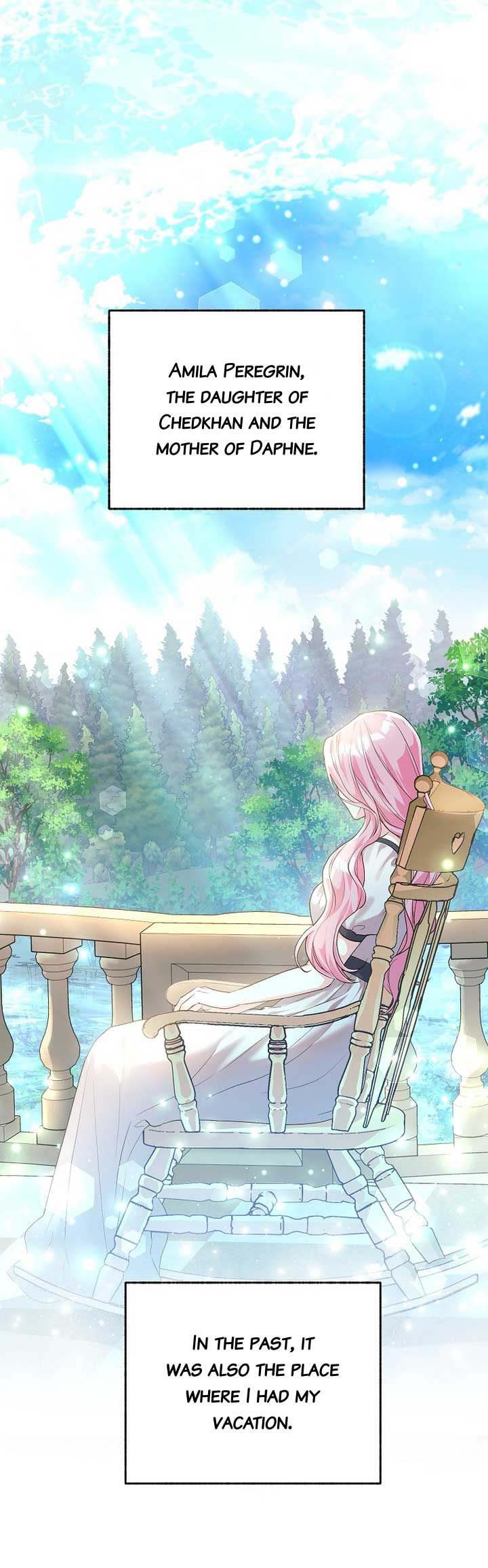 The Time-Limited Black Screen Supports My Breakup Chapter 38 - Page 25