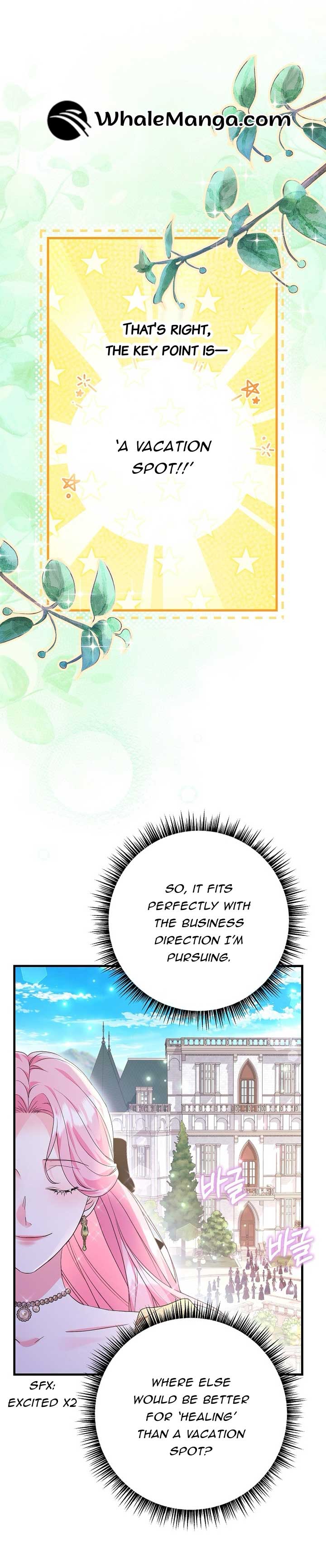 The Time-Limited Black Screen Supports My Breakup Chapter 38 - Page 26