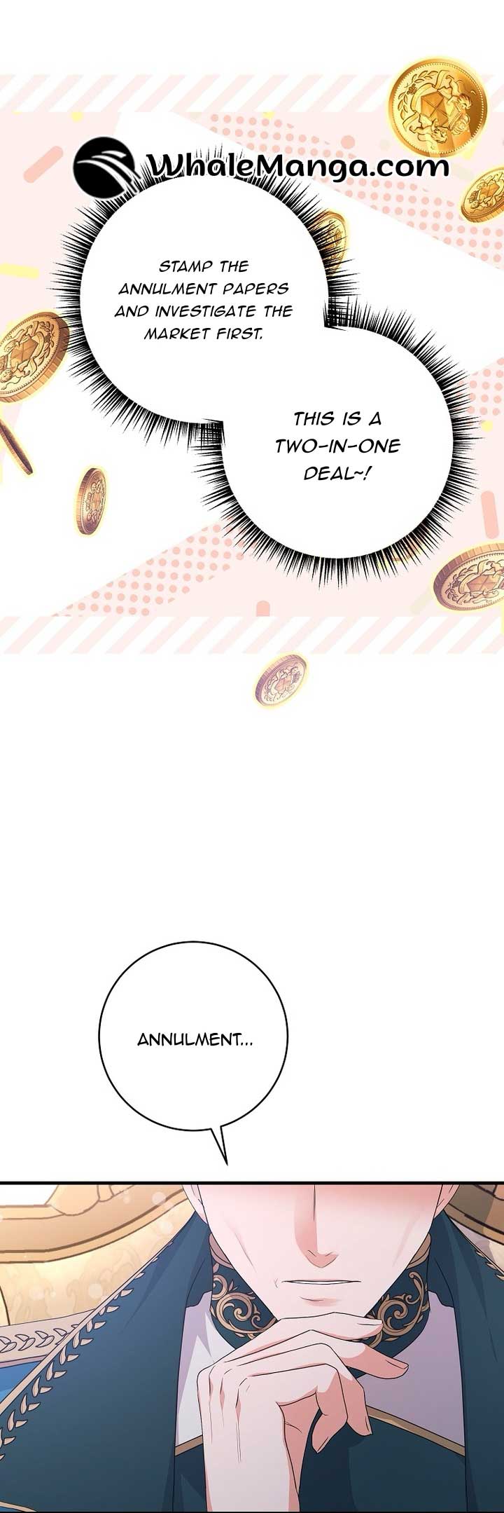 The Time-Limited Black Screen Supports My Breakup Chapter 38 - Page 27