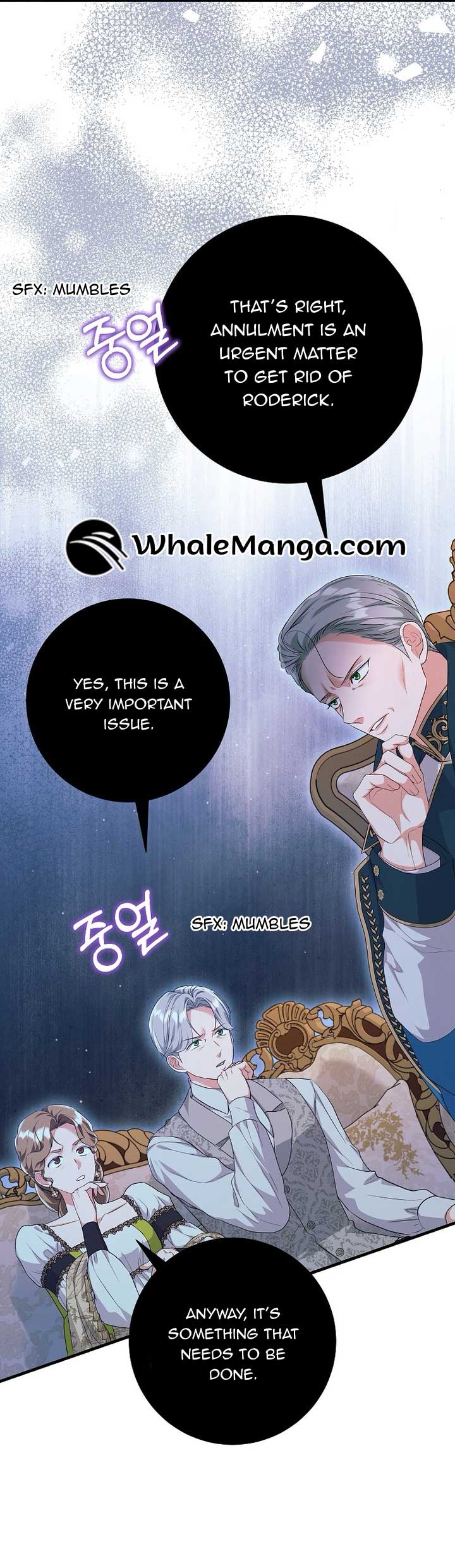 The Time-Limited Black Screen Supports My Breakup Chapter 38 - Page 28