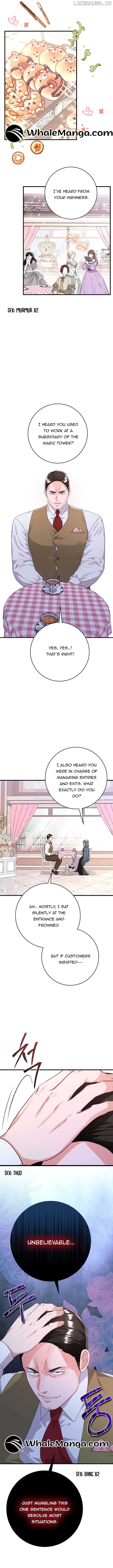 The Time-Limited Black Screen Supports My Breakup Chapter 39 - Page 11