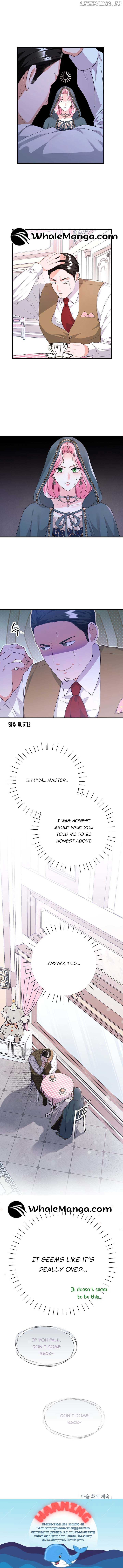 The Time-Limited Black Screen Supports My Breakup Chapter 39 - Page 12