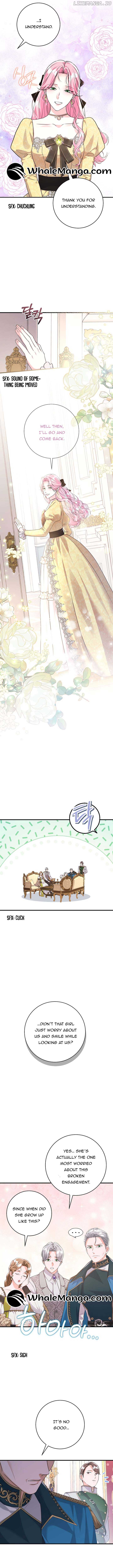 The Time-Limited Black Screen Supports My Breakup Chapter 39 - Page 2