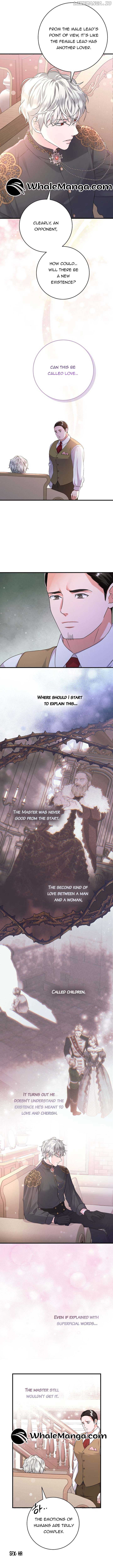 The Time-Limited Black Screen Supports My Breakup Chapter 39 - Page 8