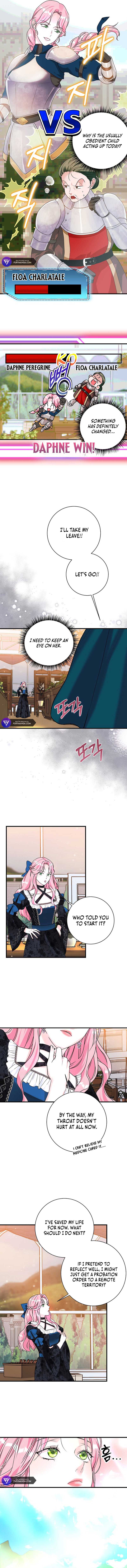 The Time-Limited Black Screen Supports My Breakup Chapter 4 - Page 10