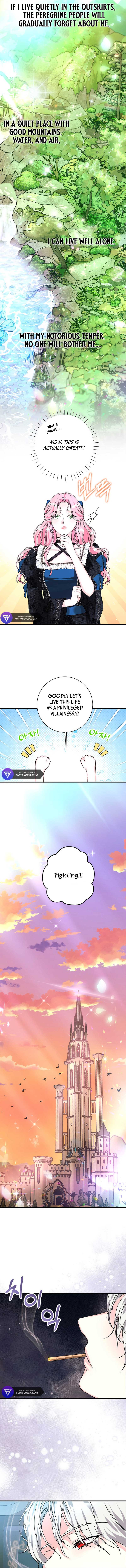 The Time-Limited Black Screen Supports My Breakup Chapter 4 - Page 11