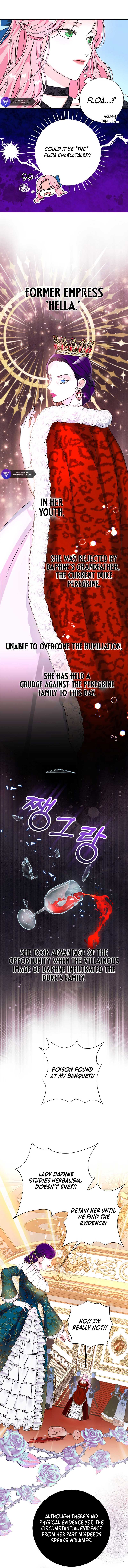 The Time-Limited Black Screen Supports My Breakup Chapter 4 - Page 3