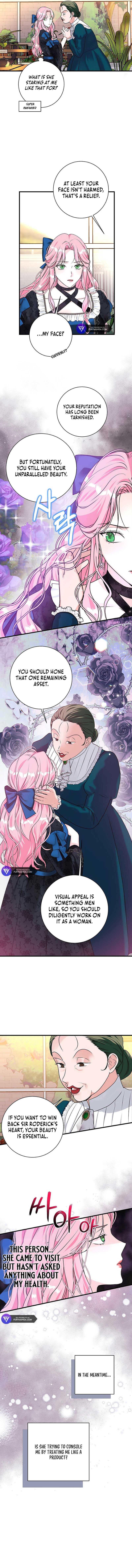 The Time-Limited Black Screen Supports My Breakup Chapter 4 - Page 5