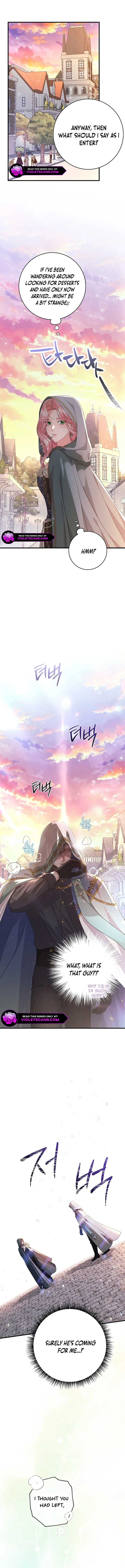 The Time-Limited Black Screen Supports My Breakup Chapter 40 - Page 13