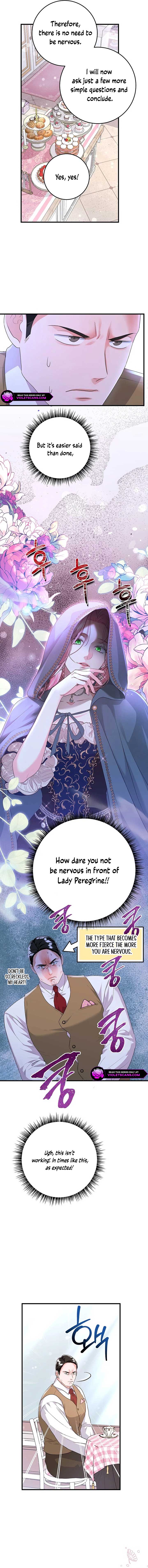 The Time-Limited Black Screen Supports My Breakup Chapter 40 - Page 2