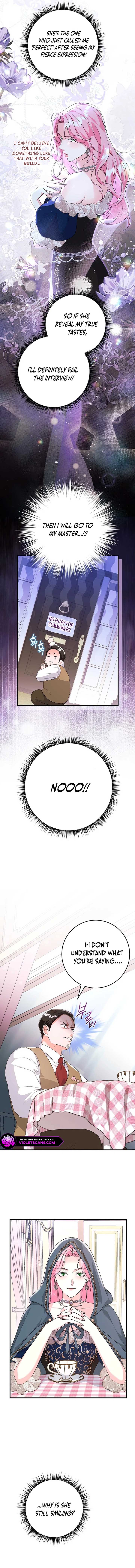 The Time-Limited Black Screen Supports My Breakup Chapter 40 - Page 5