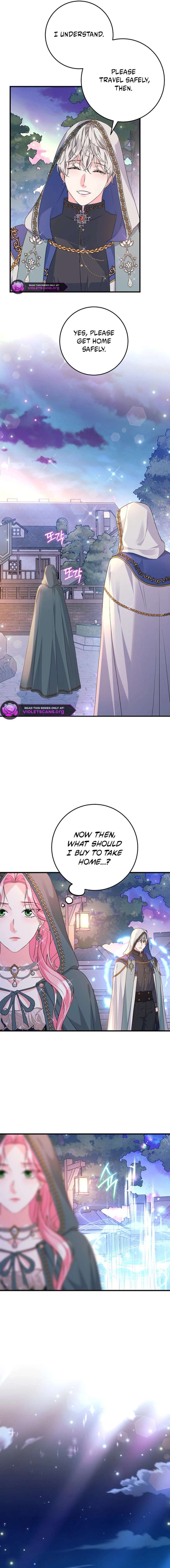 The Time-Limited Black Screen Supports My Breakup Chapter 41 - Page 14