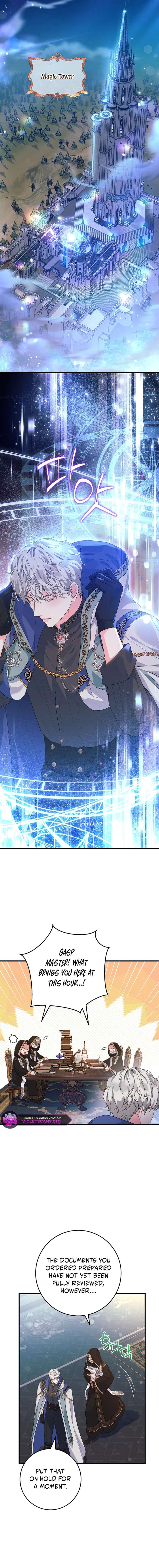 The Time-Limited Black Screen Supports My Breakup Chapter 41 - Page 15