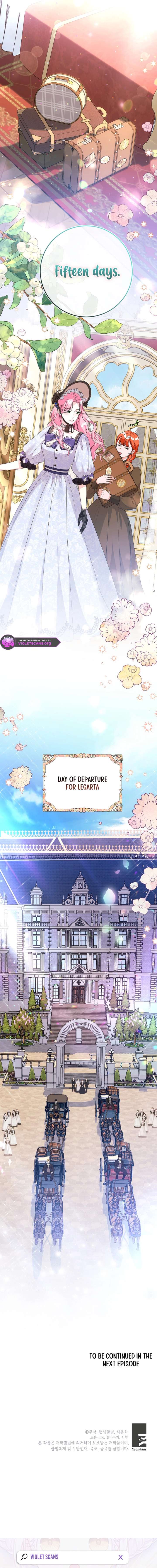 The Time-Limited Black Screen Supports My Breakup Chapter 41 - Page 17